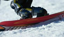 第一次滑雪作文