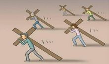 关于克服困难的事例