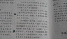 一个难忘的人作文