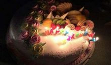 生日送给自己的话