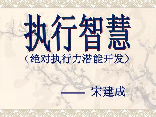 实施智慧