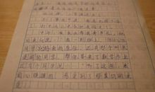 关于兔子的作文200字