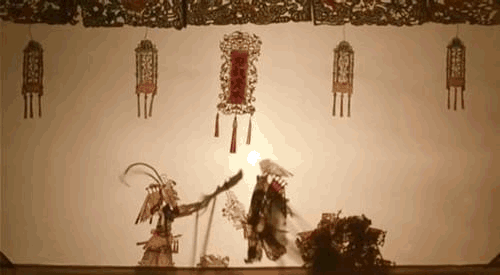 看完战争片