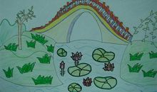 家乡的桥作文800字