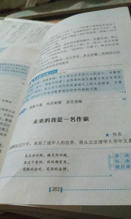未来笔400字