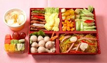 关于午餐的作文