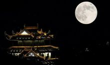 中秋节的月亮作文