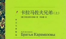 卡拉马佐夫兄弟读后感