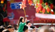 写广州逛花街风俗作文