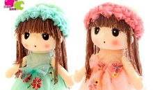 可爱的布娃娃作文