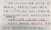 四年级作文妈妈的眼睛