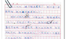 有关下雪的作文