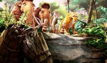 冰河世纪观后感