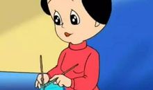 我的妈妈是老师