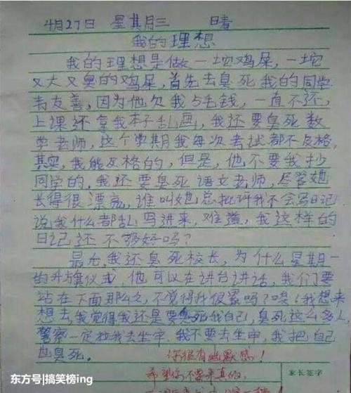 写我的作文