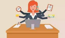 影响事业成功的八大职场恶习