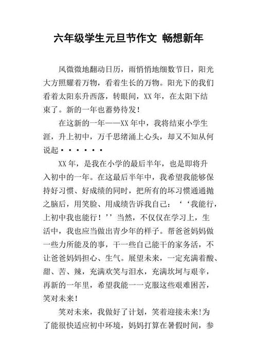 想象未来的构图600字