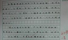 小学生清明节的作文