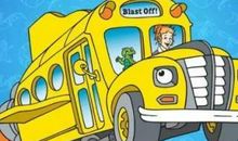 神奇校车读后感