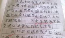 一件有趣的事400字作文