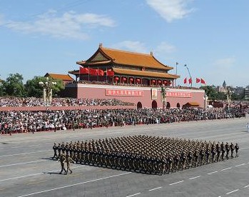 关于阅兵的想法