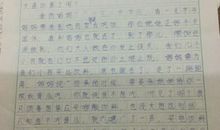 关于母亲的作文