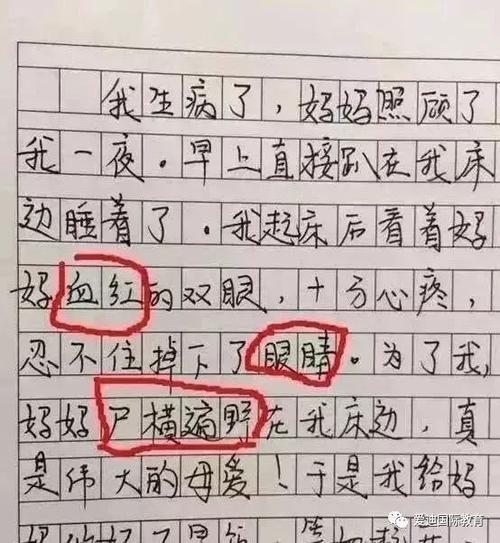 小学作文大全我的母亲