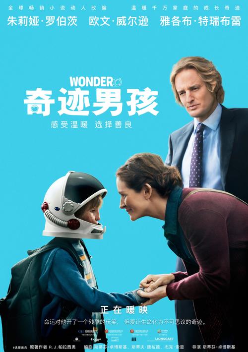 看完阳光男孩