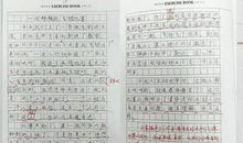 一颗什么的心作文