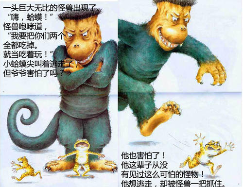 关于阅读《蟾蜍交警》的思考