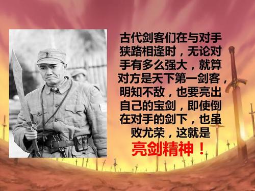 两剑后400字