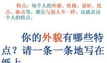 说说我自己作文600字