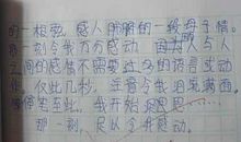 开心的日子作文