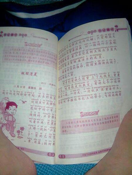 故乡风光100字