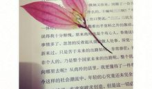 一枚书签作文500字