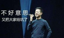 贾跃亭经典语录