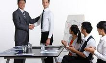 警惕九大行为影响职场同事关系