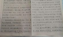 2018山东滨州中考满分作文：留在记忆里的芬芳（六）