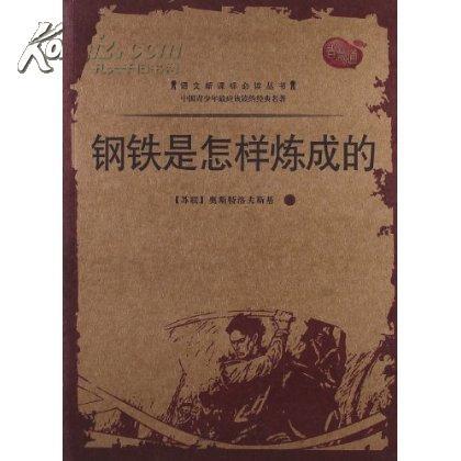 读完《钢铁的制造方法》之后