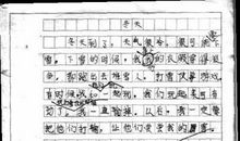 关于雪的作文1000字
