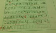 中秋节的作文300字