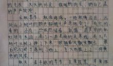 环境描写的作文