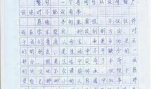 关于难忘的人作文