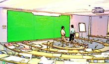 未来的教室600字