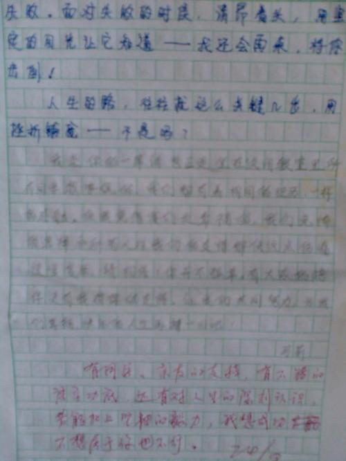 新年的作文