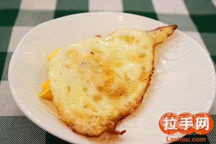 煎蛋组成