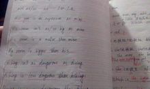 英语读后感50字