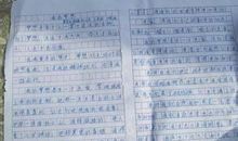 我的梦想当老师作文