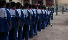 军训的酸甜苦辣