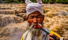 触动心灵的瞬间